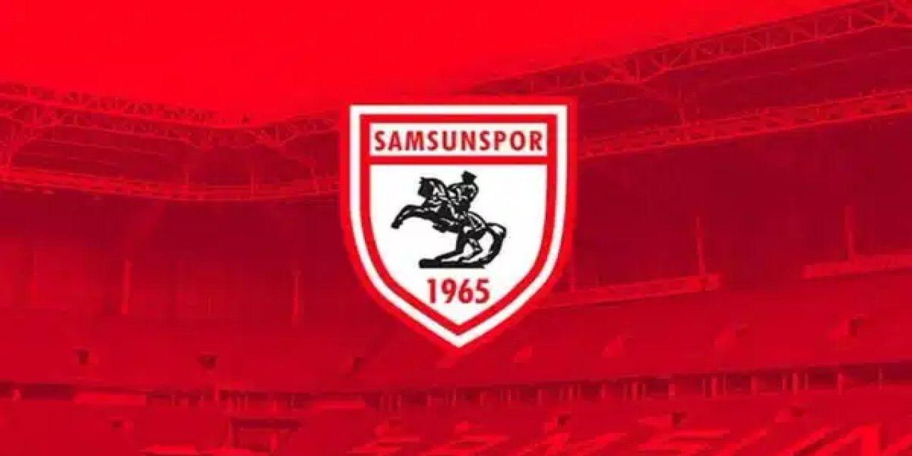 Samsunspor'dan hakem tepkisi: 'Adil yönetim ilkesi zedelendi'