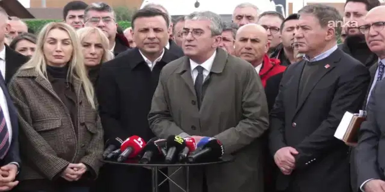 CHP'li Günaydın'dan mahkeme heyetine tepki: Sorgulama yapmanıza kim engel oluyor?