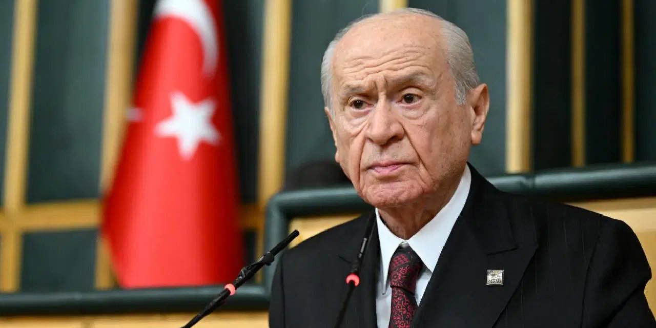 MHP lideri Devlet Bahçeli'den 18 Mart mesajı!