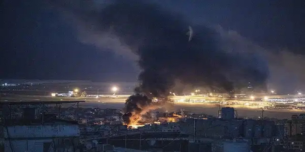 İsrail’den saldırı tehdidi: Halka tahliye çağrısı yaptılar