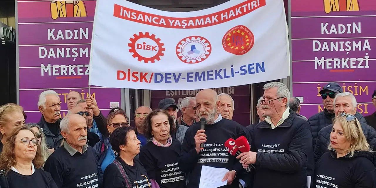 Emeklilerden iktidara ‘ikramiye’ tepkisi: 17 milyonu aşkın emekliyi karşısına alanların ayakta kalma şansı yoktur