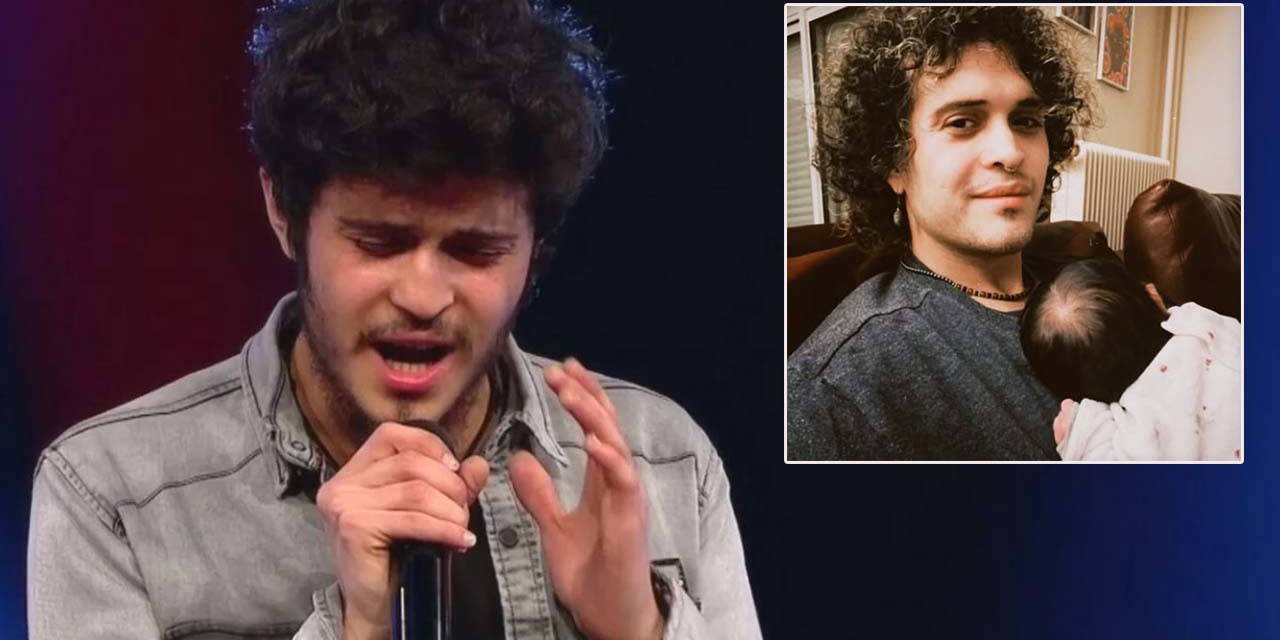 O Ses Türkiye şampiyonu Emre Sertkaya baba oldu: Son hali görenleri şaşırttı!