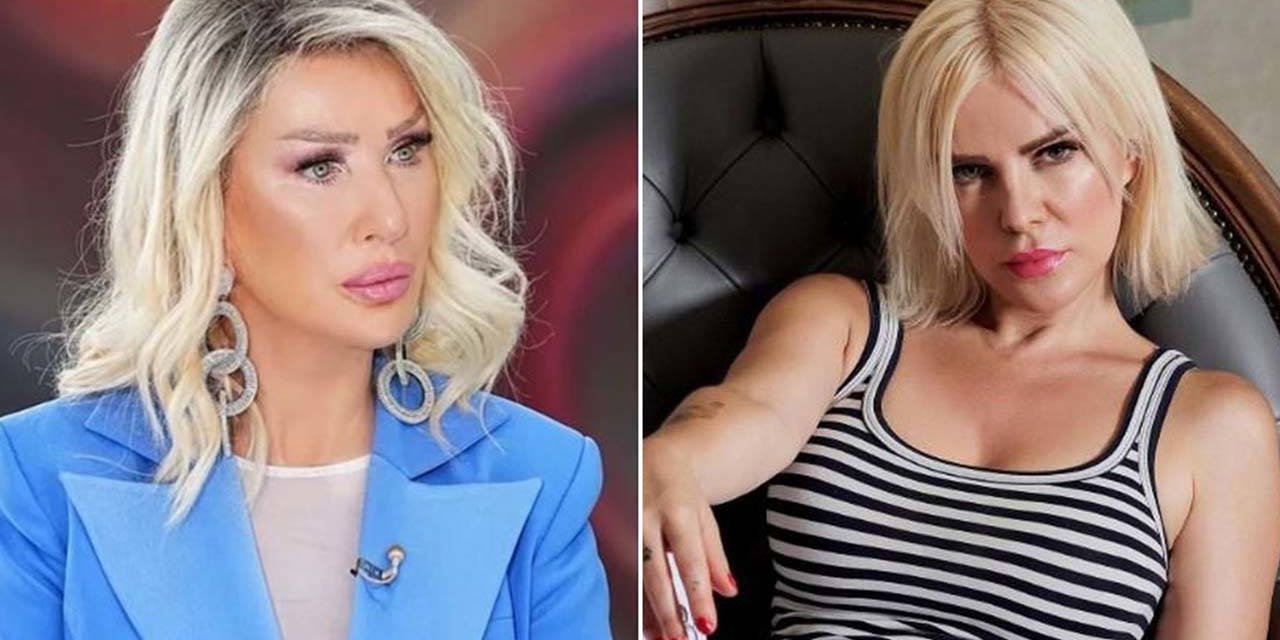 Seda Sayan’dan Ömür Gedik’e: 'Evin çiş kokuyordur, gelemem!'