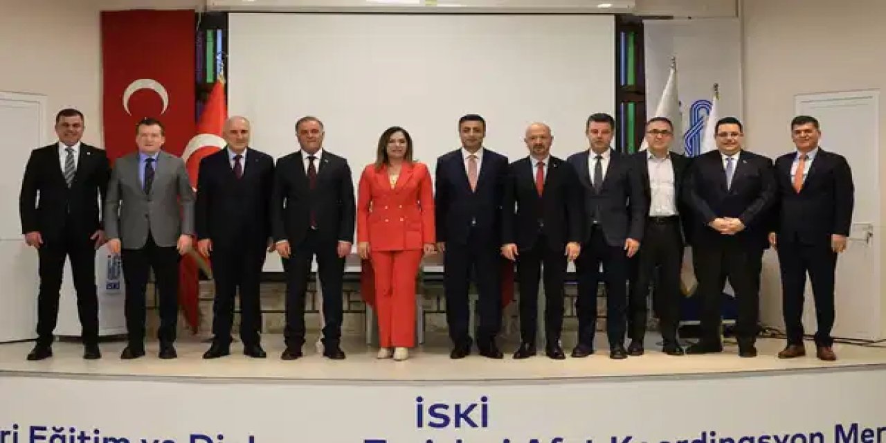 İBB'den Tekirdağ'ın su ihtiyacına destek... İSKİ ile TESKİ arasında protokol imzalandı
