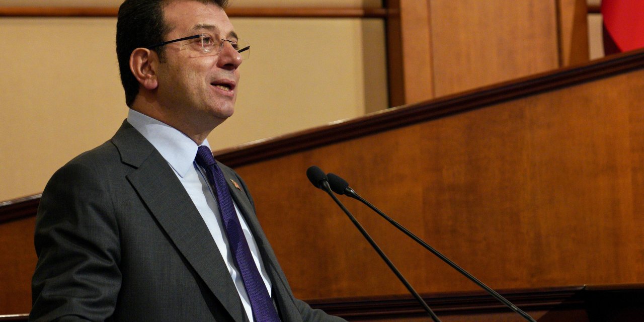 Ekrem İmamoğlu’ndan Mahkemeye Çağrı: “Asimetrik Kısıtlamalar Adalete Zarar Veriyor”