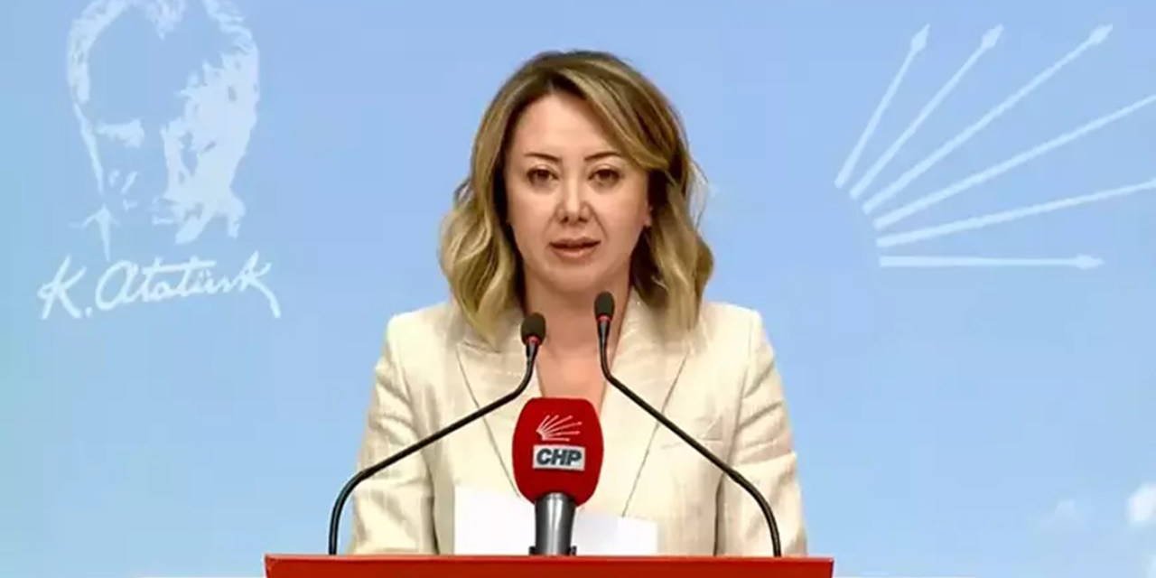 CHP'li Çiftci'den, Ömer Çelik'e 'Akın Gürlek' yanıtı: 'Gerçeğin hesabını sormak fiilen imkansızlaştırdı'