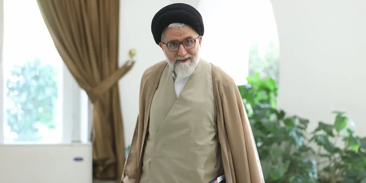 İsrail, İran İstihbarat Bakanı’nı hedef aldı