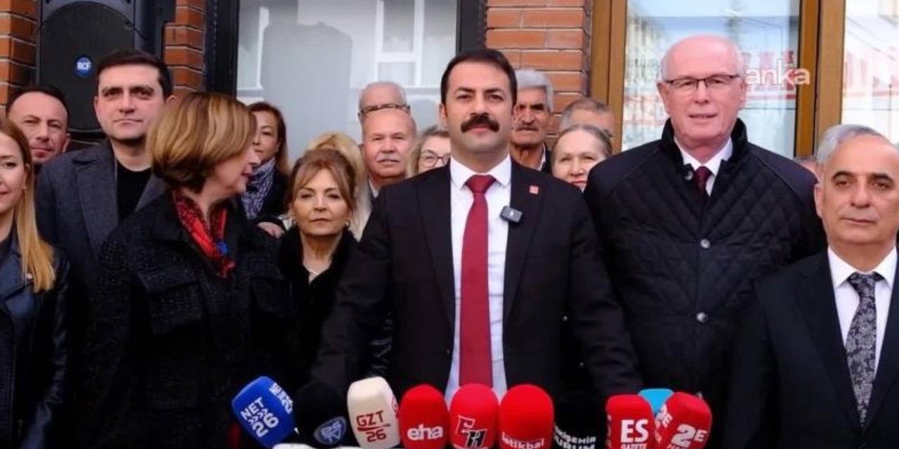 CHP il başkanlıklarından Ekrem İmamoğlu'nun tutukluluğuna tepki açıklamaları: "Amaç Ekrem İmamoğlu’nun gelişini geciktirmek”