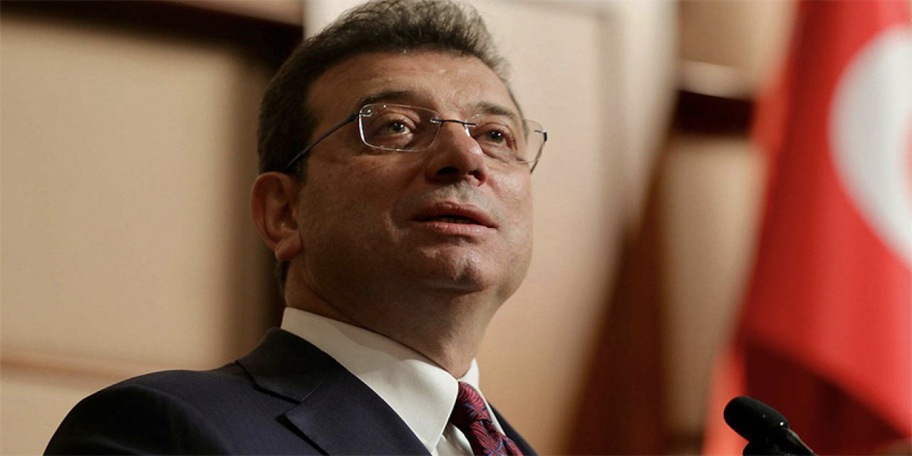 Ekrem İmamoğlu: Zalimin zulmü varsa, bizim de Saraçhane’ye sahip çıkan milyonlarca hemşerimiz var