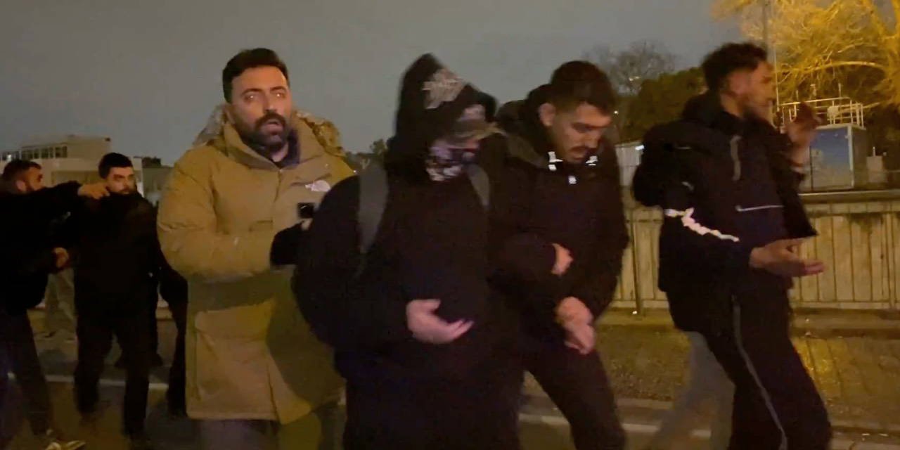 Saraçhane mitinginin ardından 35 kişi gözaltına alındı