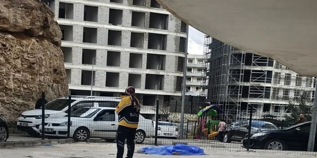 Mardin'de genç kadının şüpheli ölümü