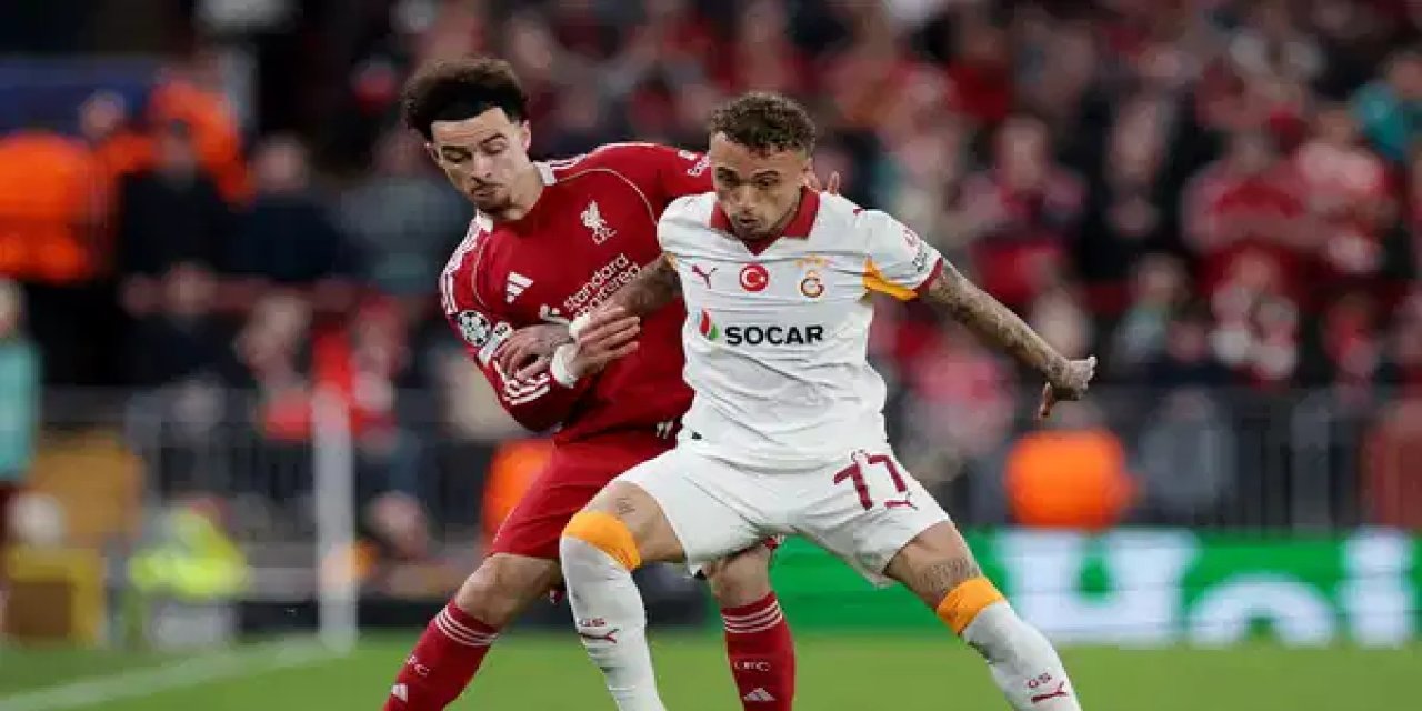 Noa Lang, hastaneye götürüldü!