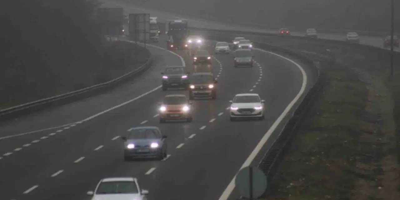 Bolu geçişinde bayram trafiği başladı