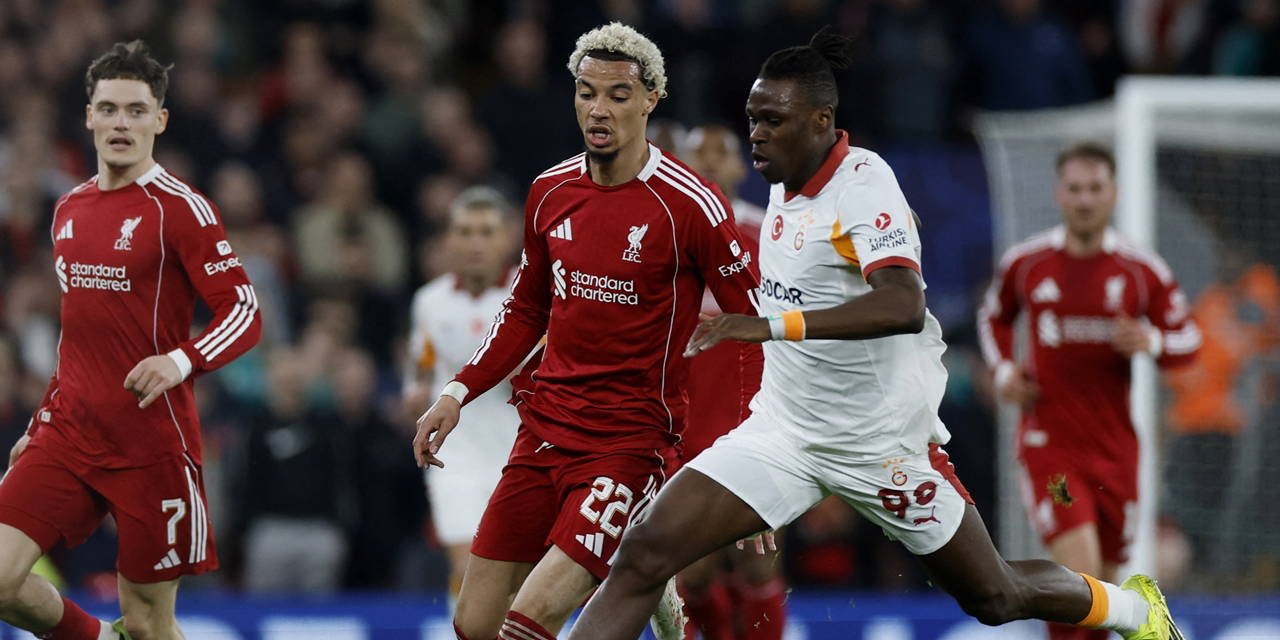 Galatasaray, Şampiyonlar Ligi'ne veda etti! Liverpool 4-0 Galatasaray