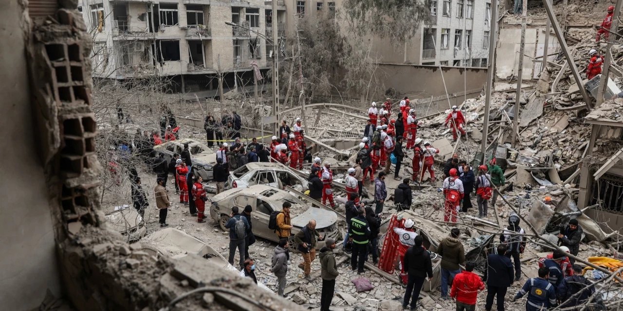 İran savaşı Orta Doğu’da can kaybını artırıyor