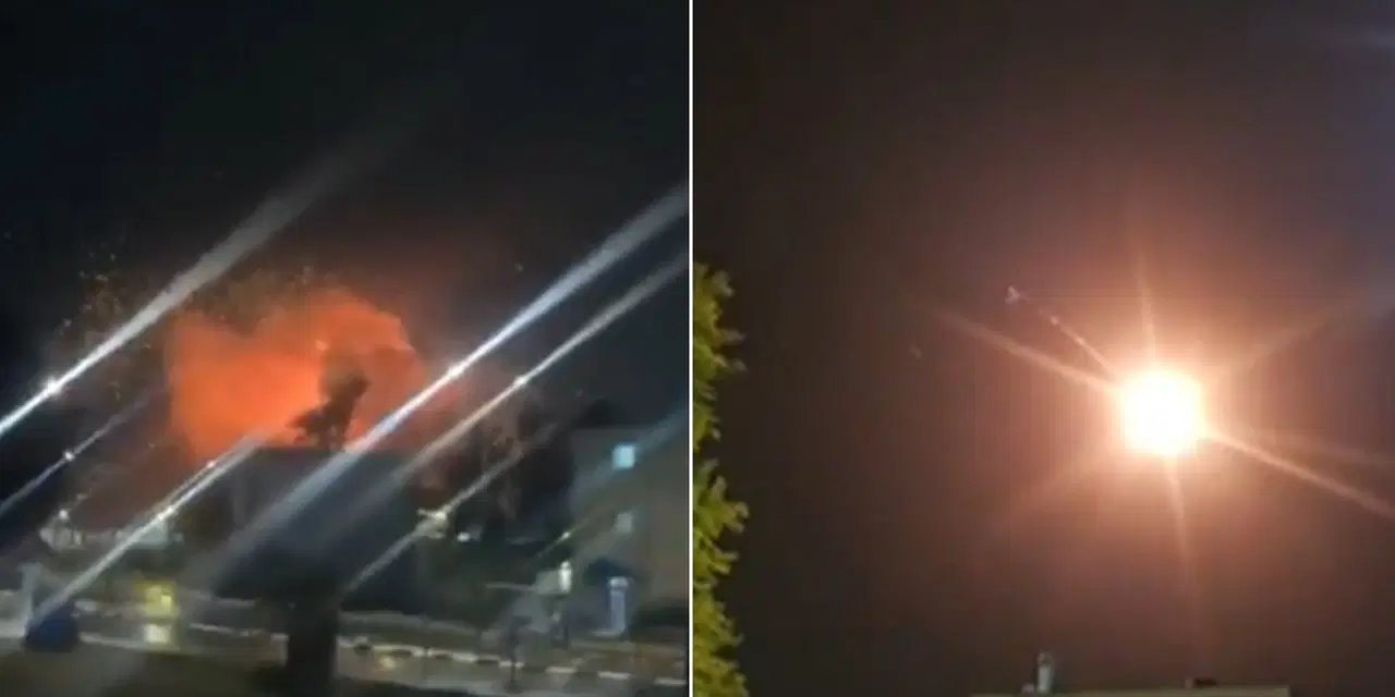 İran’dan İsrail’in Dimona kentine füze saldırısı: Yaralı sayısı 39'a yükseldi!