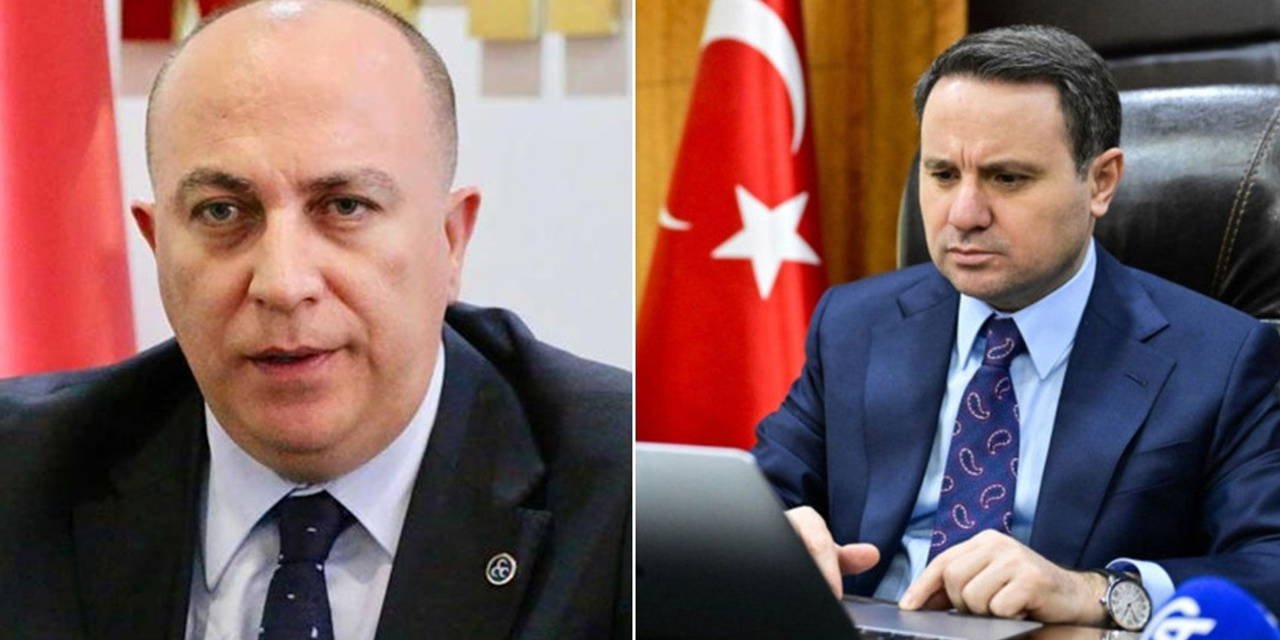 MHP'li üst düzey isimden Akın Gürlek'e destek