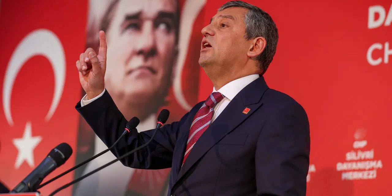 İmza kampanyasını paylaştı... Özgür Özel 'insanlık suçu' dedi, Davutoğlu'na teşekkür etti