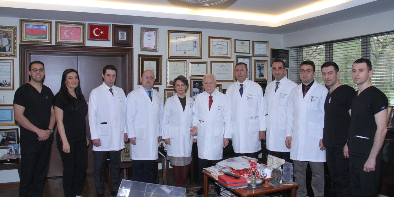 Filmleri Aratmayan Operasyon: Bir Bağış, 4 Kişiye Hayat Verdi