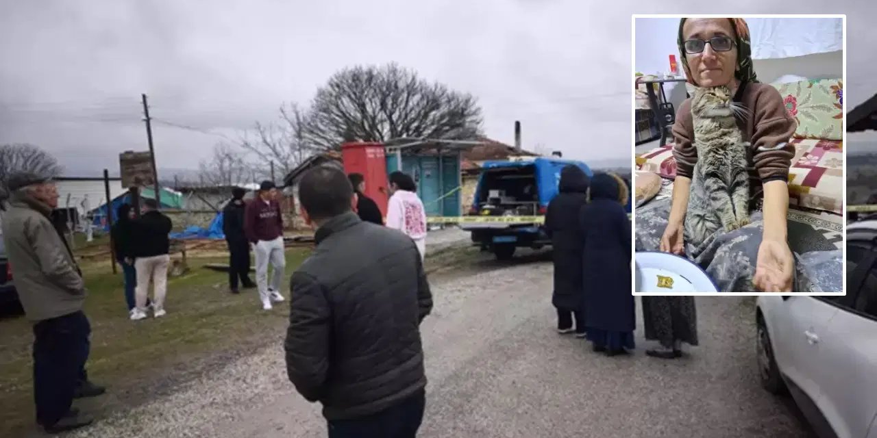 Yeğenini boğazından bıçaklayarak katletti: Araya giren kardeşi ile damadını ağır yaraladı