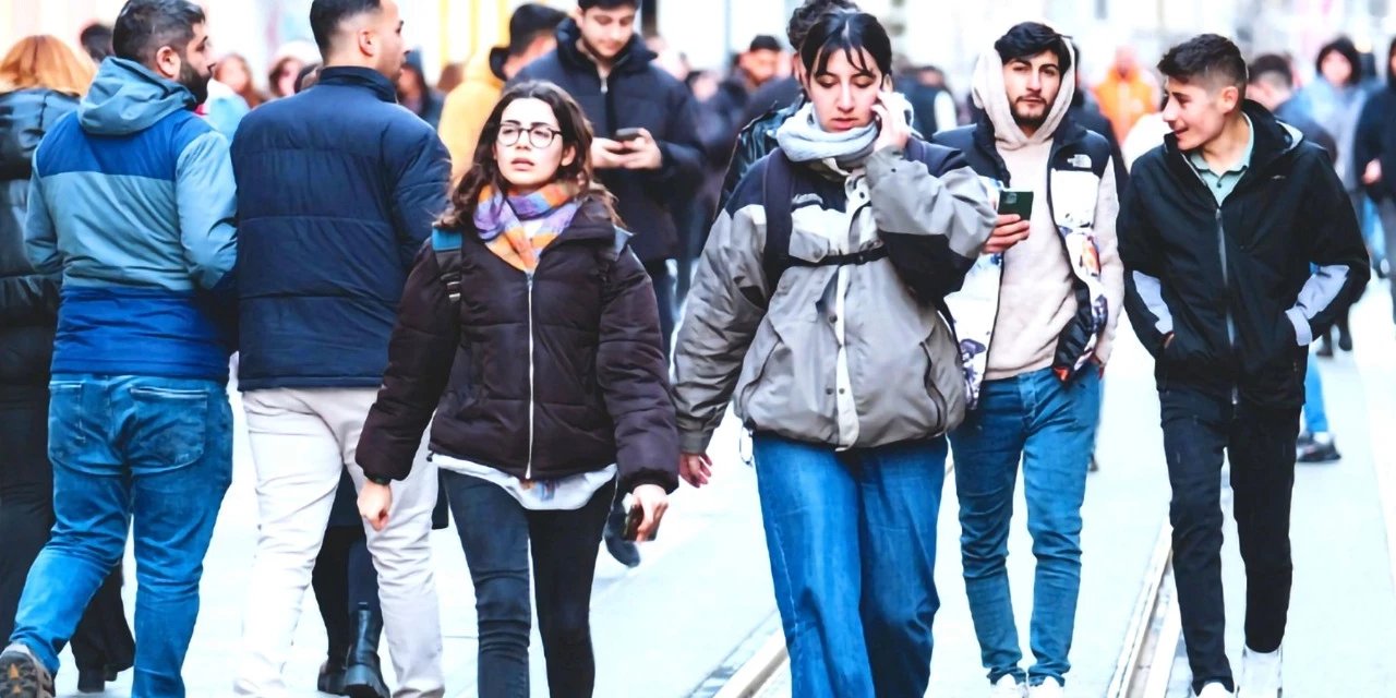 Her dört gençten biri iş gücünün dışında