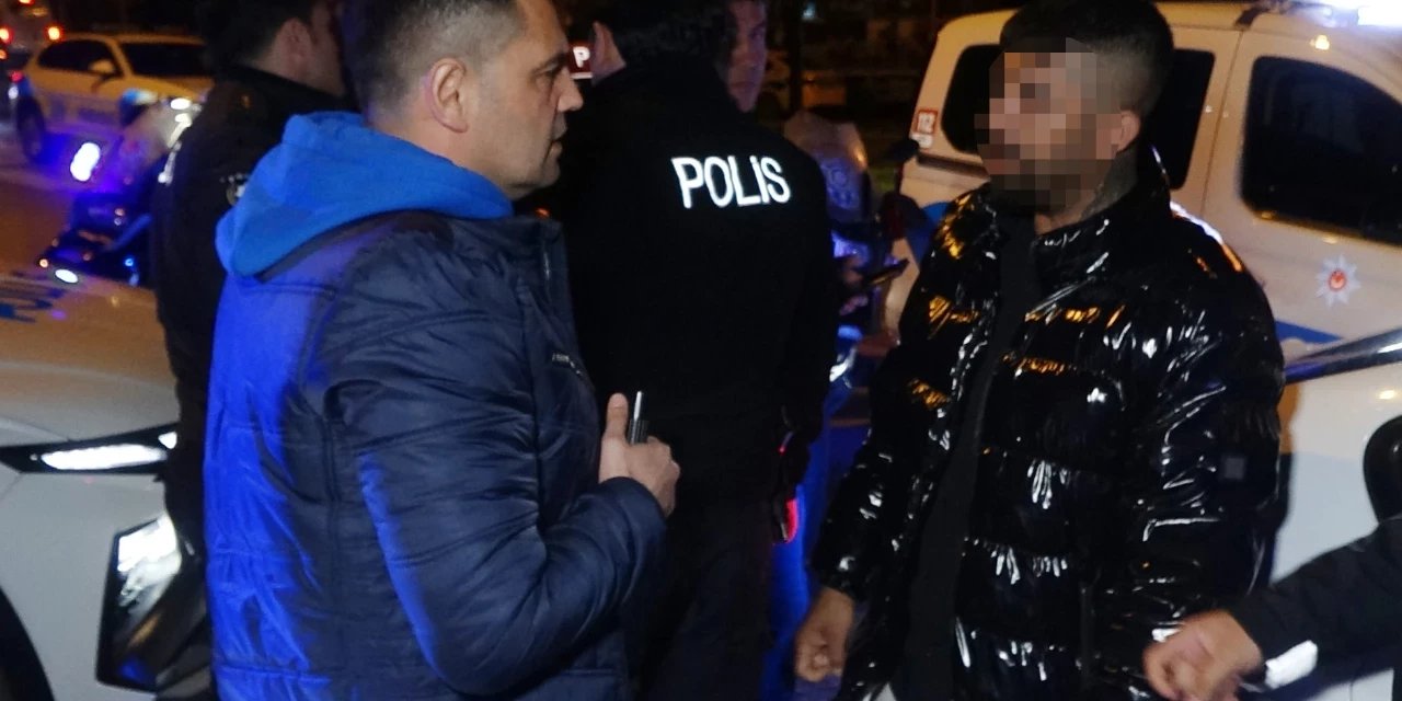 "Bir bira içtim" dedi, kurtulamadı: 200 bin lira ceza kesildi