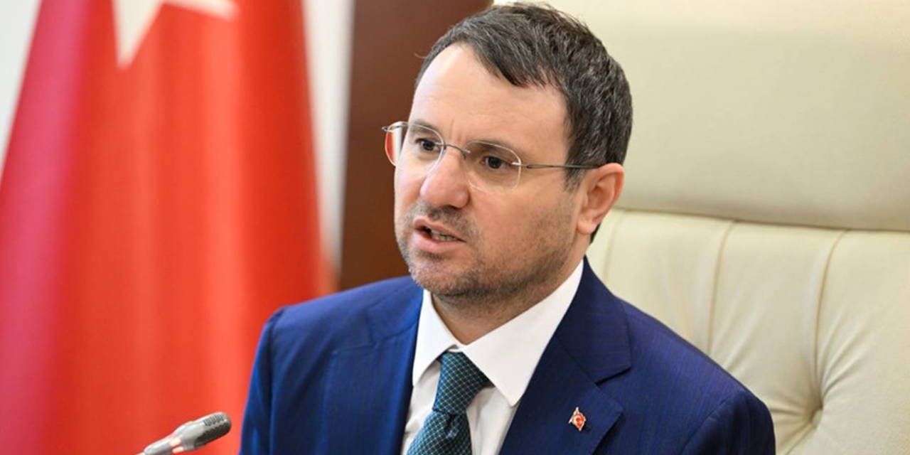 Bakan Akın Gürlek'ten baba-kız eski bakanların yaralandığı kazaya ilişkin açıklama