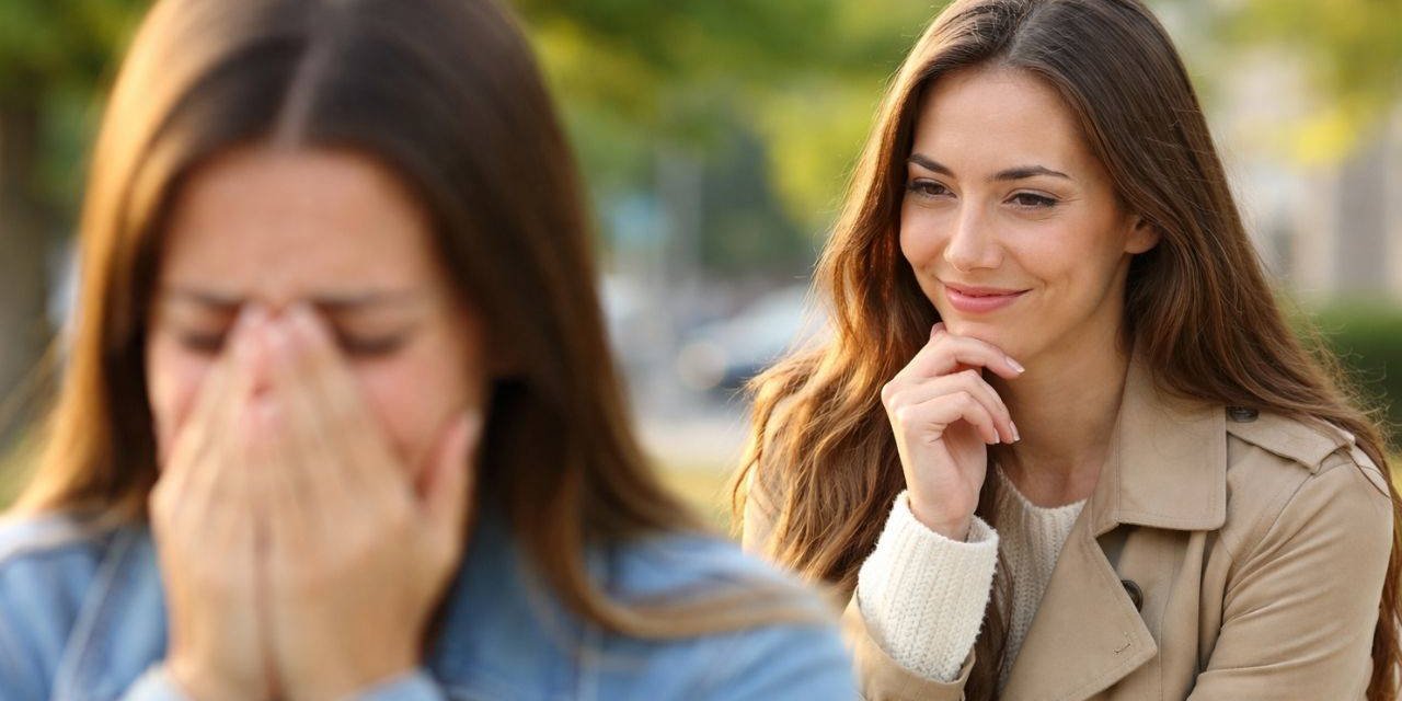 İnsan doğasının karanlık yüzü: Schadenfreude Sendromu nedir?