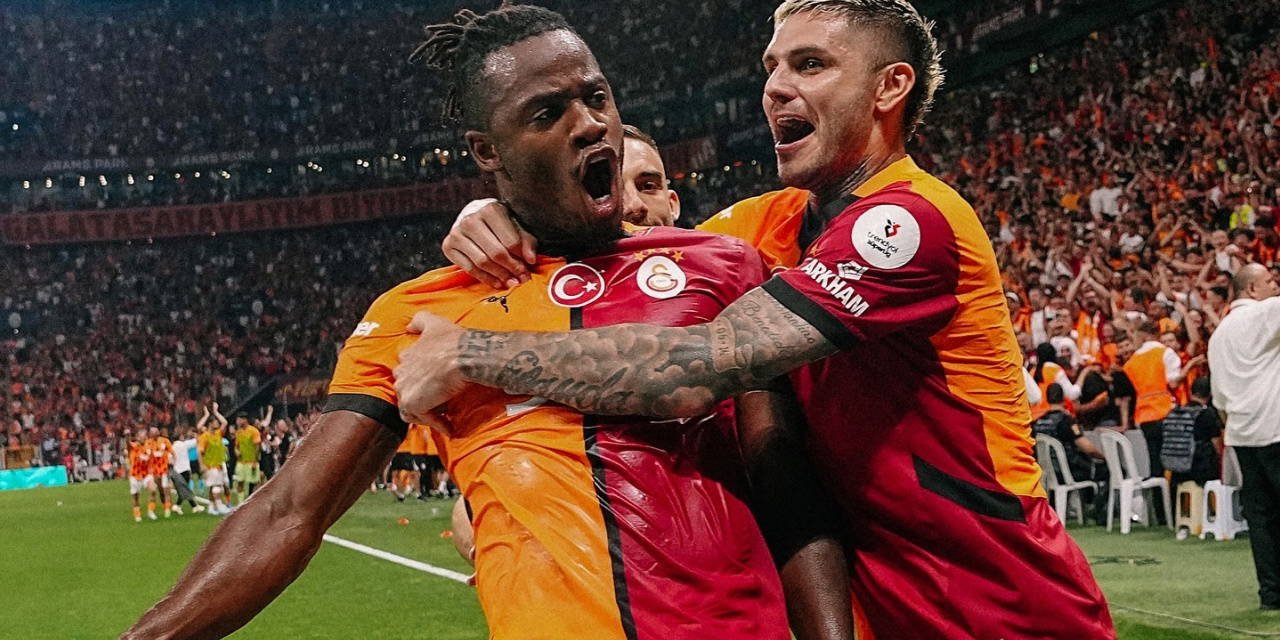 Michy Batshuayi'den Galatasaraylıları kızdıran beğeni!