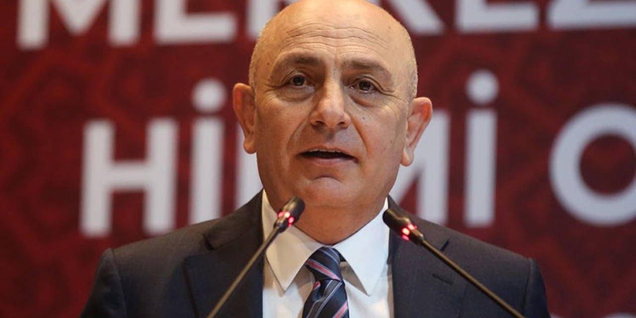 Süleyman Hurma'dan flaş tepki: 'Fenerbahçe’ye hakaret etmek için bizi aşağıladılar'