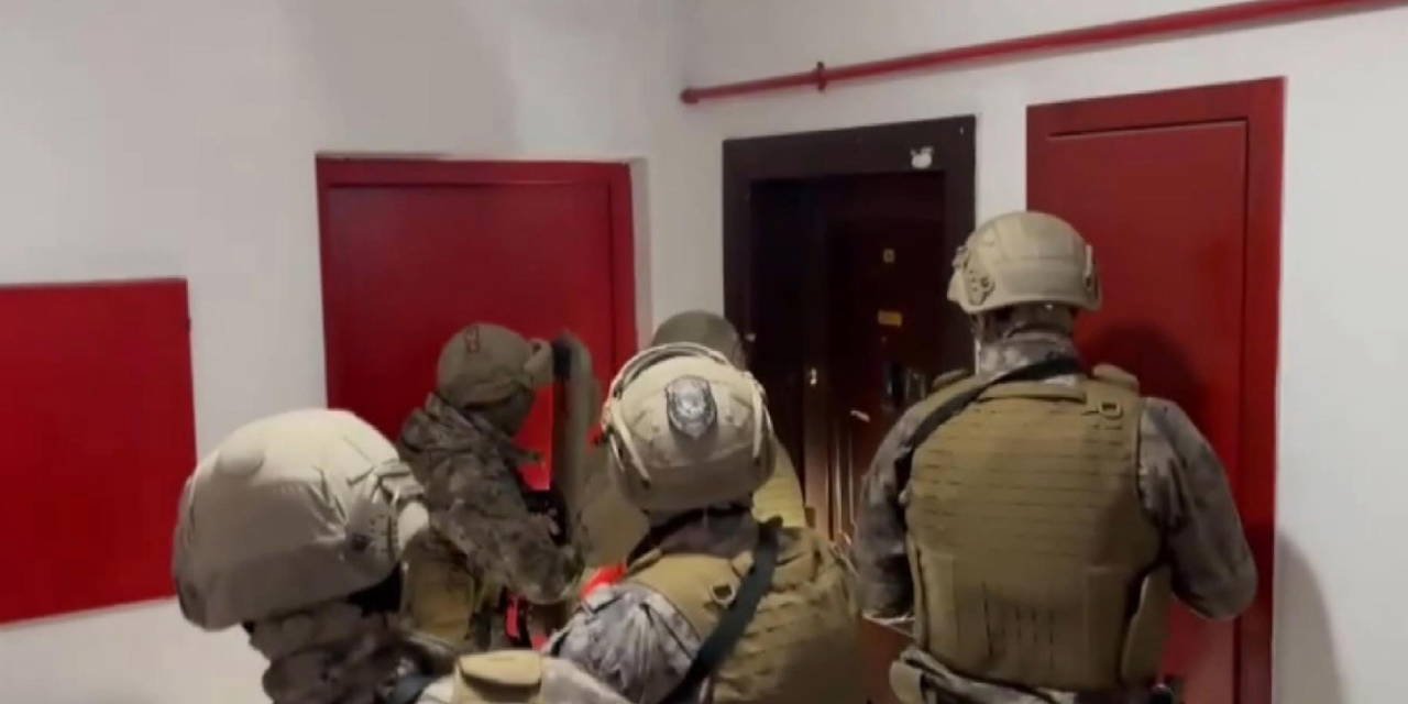 Nevruz etkinliklerinde terör örgütü propagandasına yönelik operasyon: 38 gözaltı