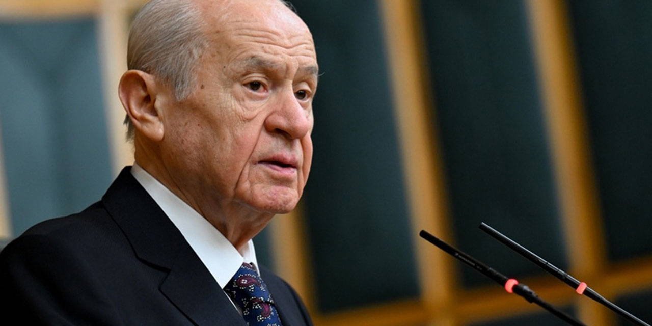 Devlet Bahçeli: "Haç Taşıyanlara Karşı Hilalin Duruşu"