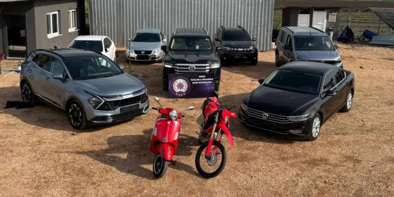 Osmaniye’de milyarlık bahis ağı çökertildi: Şirketler ve araçlara el konuldu