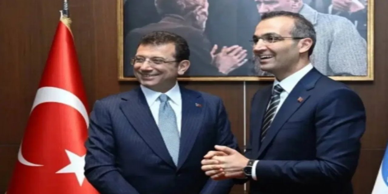 İmamoğlu ve Şahan’dan tarihi savunma: "Bizi birbirimize düşüremezsiniz"