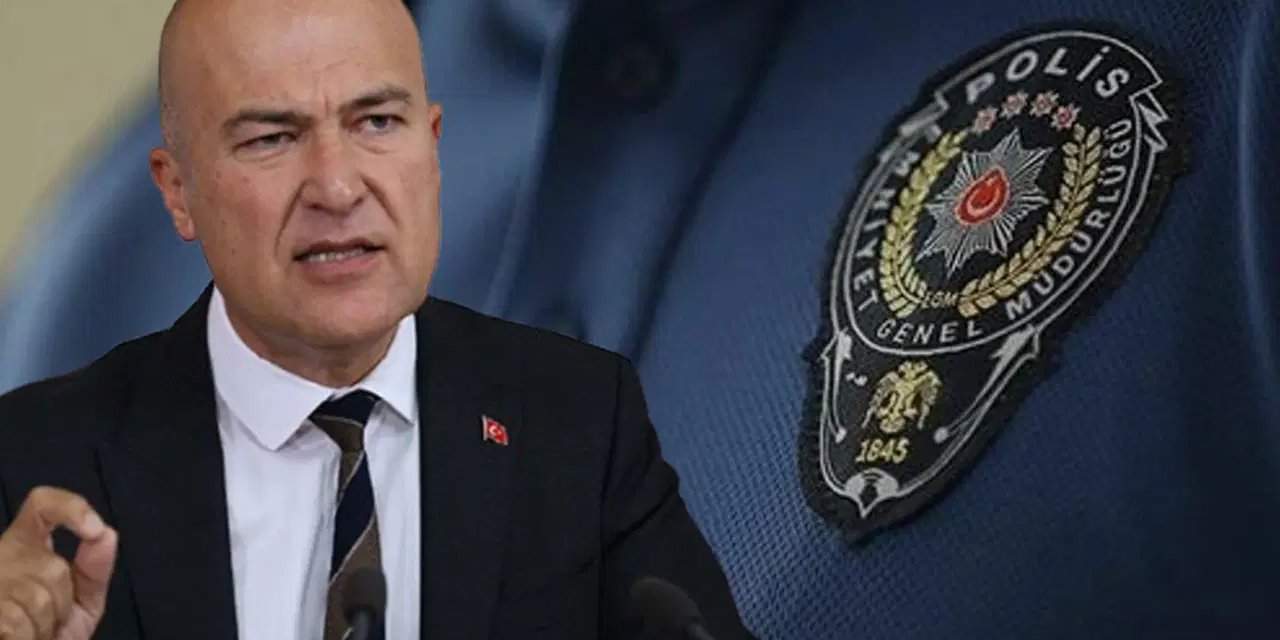 CHP'li Murat Bakan'dan 'Polis Meslek Kanunu' çağrısı: 'Polisin Sedat Peker'i etiketlediği tablo sürdürülemez'