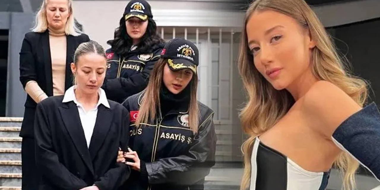 Aleyna Kalaycıoğlu cinayet soruşturmasında tutuklanmıştı... Şarkısına erişim engeli geldi!