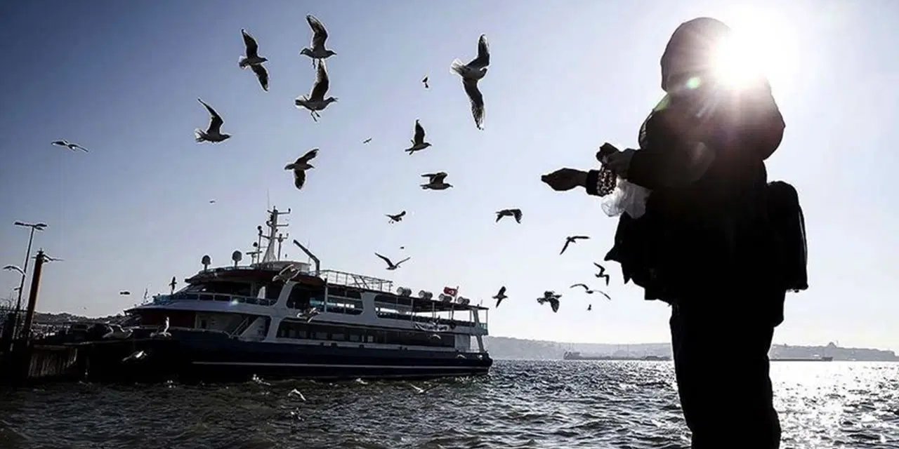 AKOM tarih verdi: İstanbul'da sıcaklıklar yükseliyor