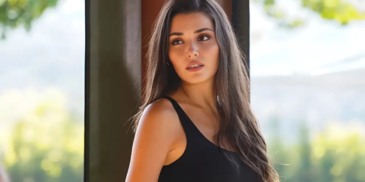 Hakkında yakalama kararı verilmişti: Oyuncu Hande Erçel'den ilk açıklama!