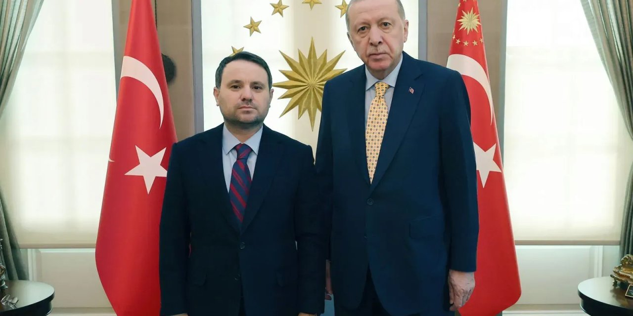 Şamil Tayyar: Cumhurbaşkanı Akın Gürlek'e 'polemiğe girme, Özgür Özel'i ciddiye alma' demiş