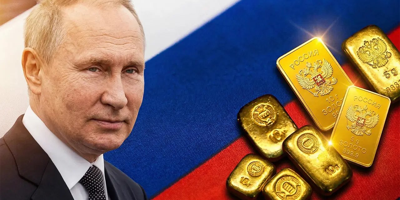 Putin imzayı attı: Rusya'da külçe altın satışı yasaklandı