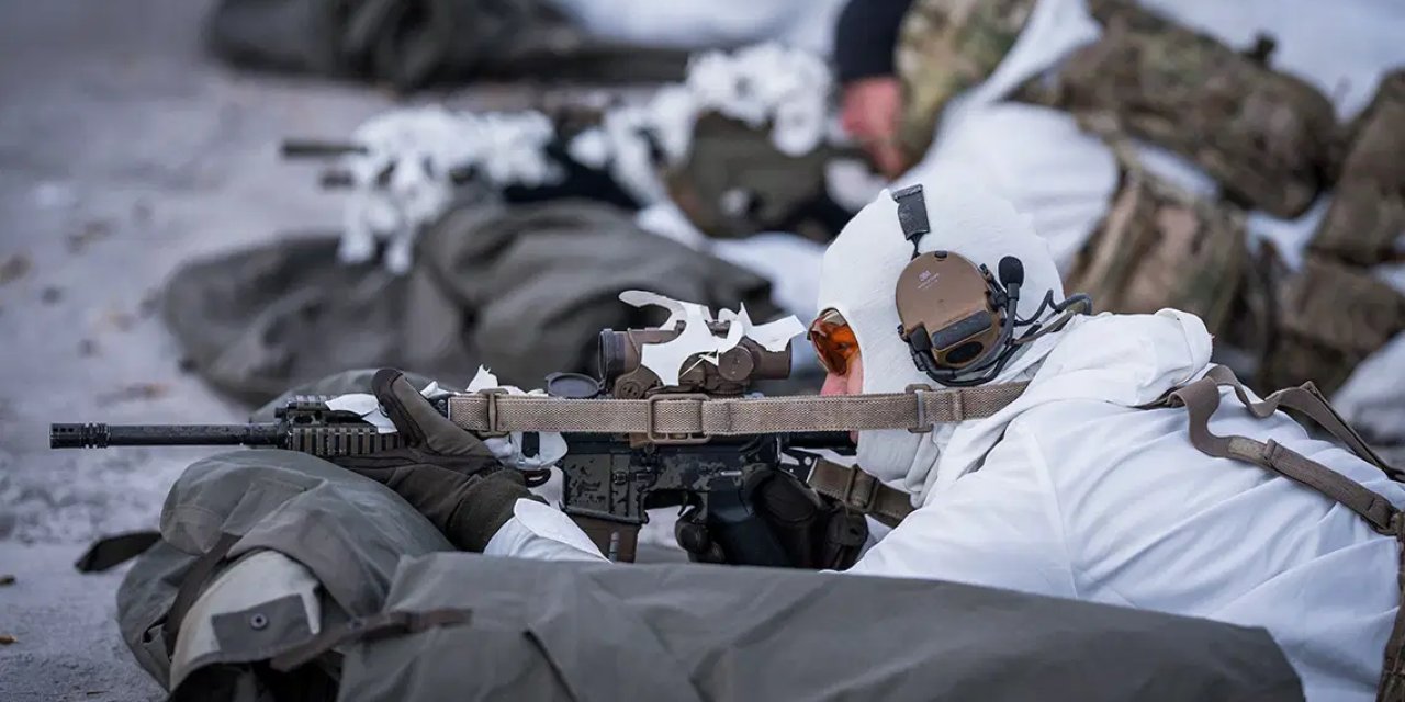 Danimarka'nın, ABD işgaline karşı savaş planları ortaya çıktı