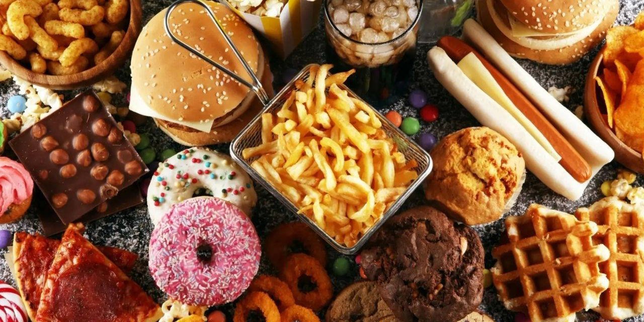 Mutfaktaki sinsi tehlike: Aşırı işlenmiş gıdalar kemikleri eritiyor