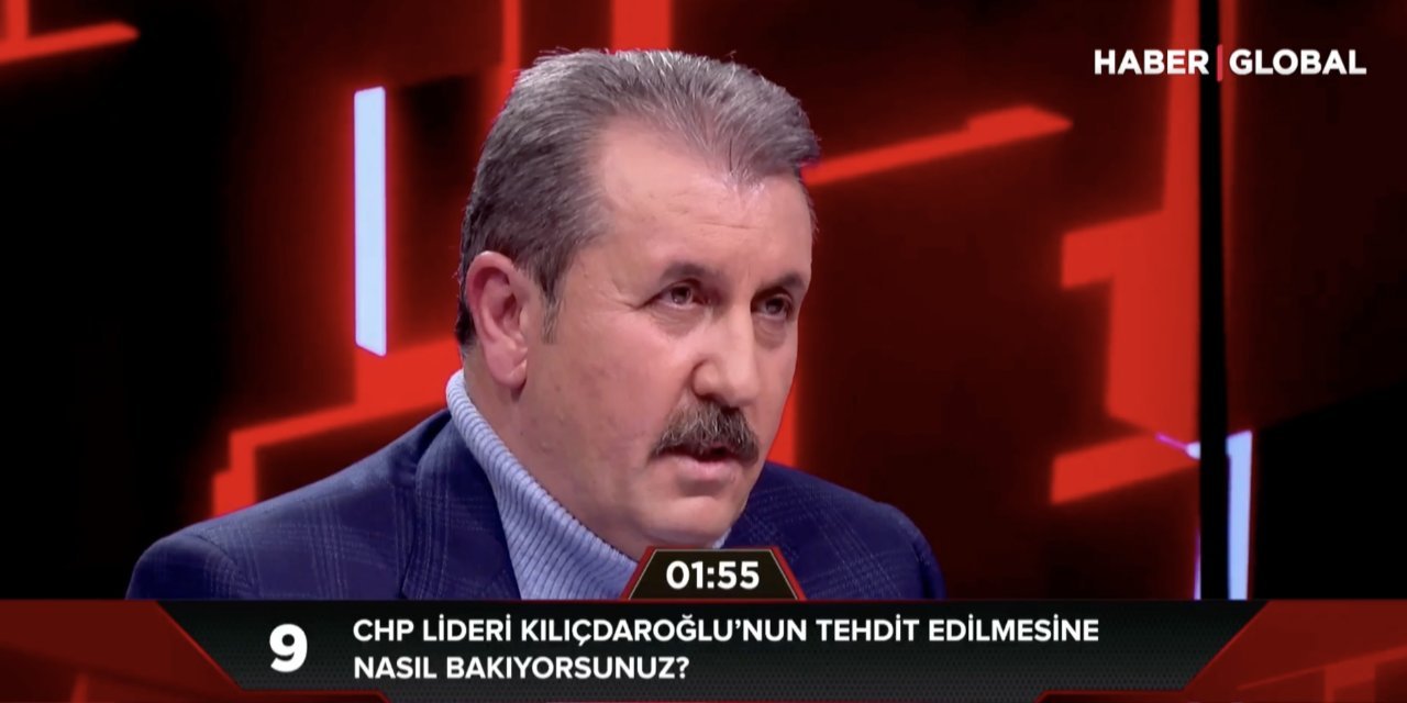 Destici'den dikkat çeken açıklama!  Alaattin Çakıcı için bakın neler söyledi?