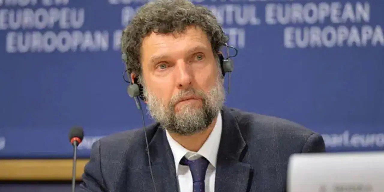 AİHM Büyük Dairesi dün toplanmıştı: Osman Kavala'dan açıklama geldi