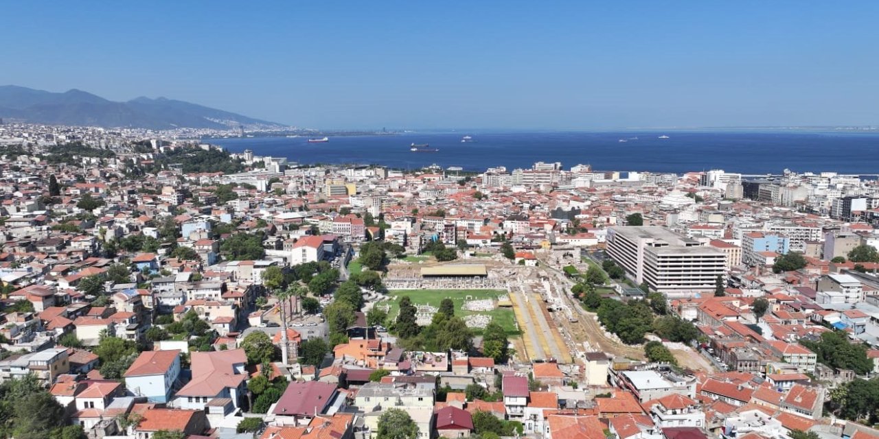 İzmir Büyükşehir Belediyesi’nden kamuya büyük destek