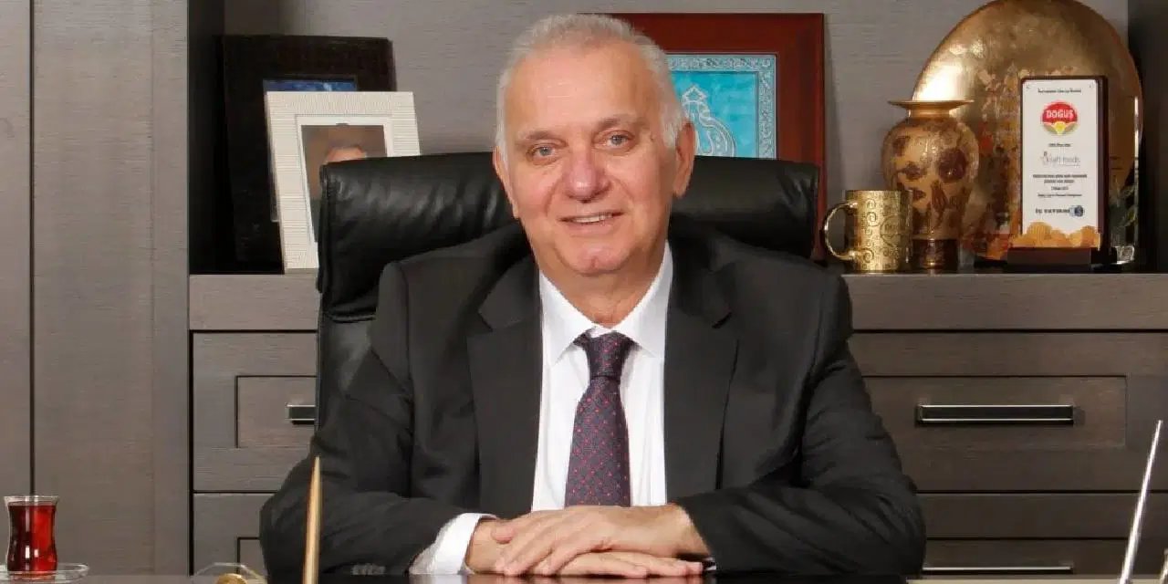 Doğuş Çay'ın kurucusu Süleyman Karakan hayatını kaybetti!