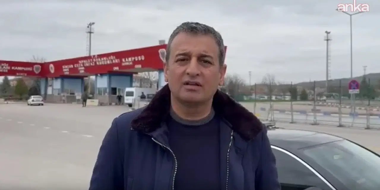 CHP’li Bulut, İsmail Arı’yı Sincan Cezaevi’nde ziyaret etti