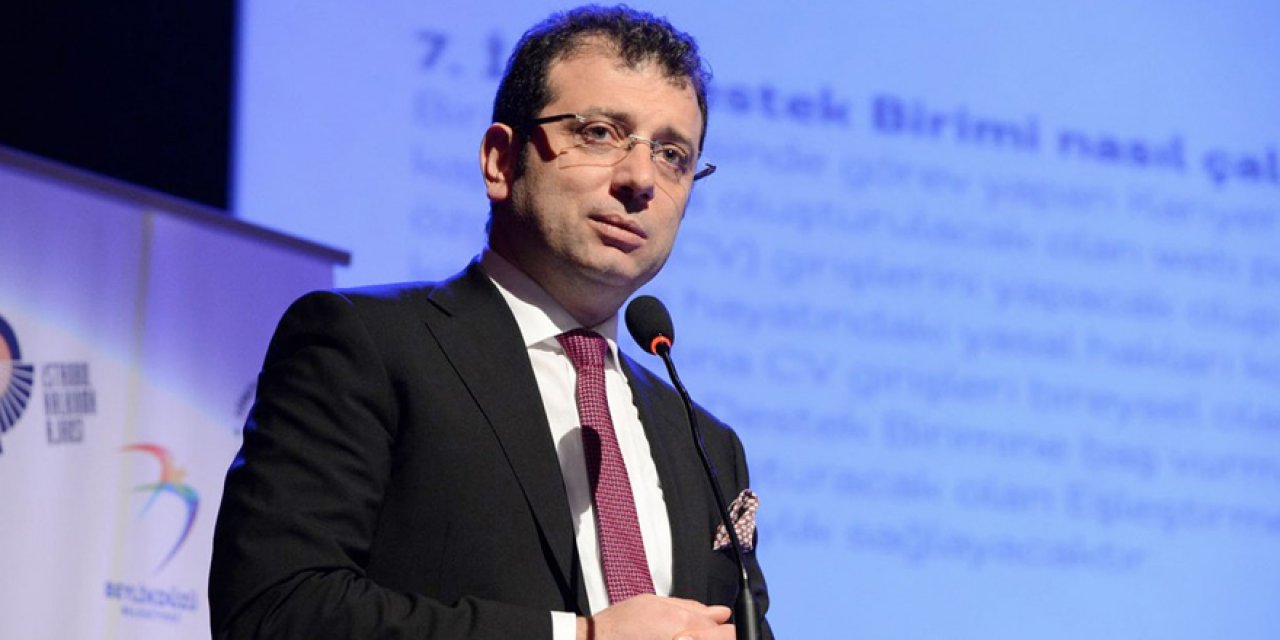 "Ekrem İmamoğlu yolsuzluk dosyasını açtı" haberlerine erişim engeli! Barış Yarkadaş "sansürü" böyle duyurdu...