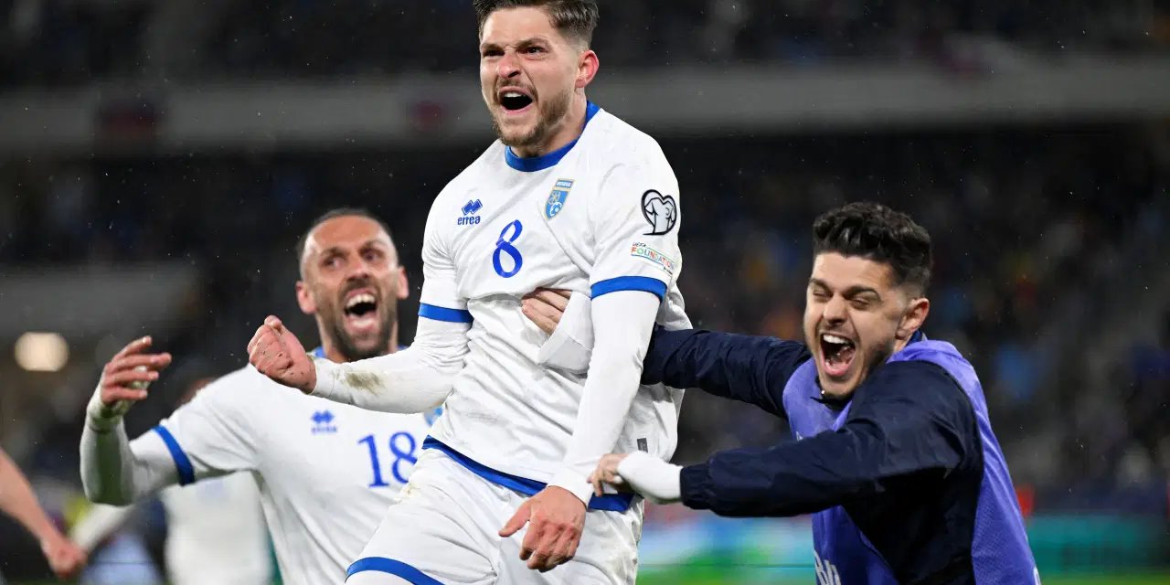 Milli takımın Dünya Kupası play-off finalindeki rakibi belli oldu!