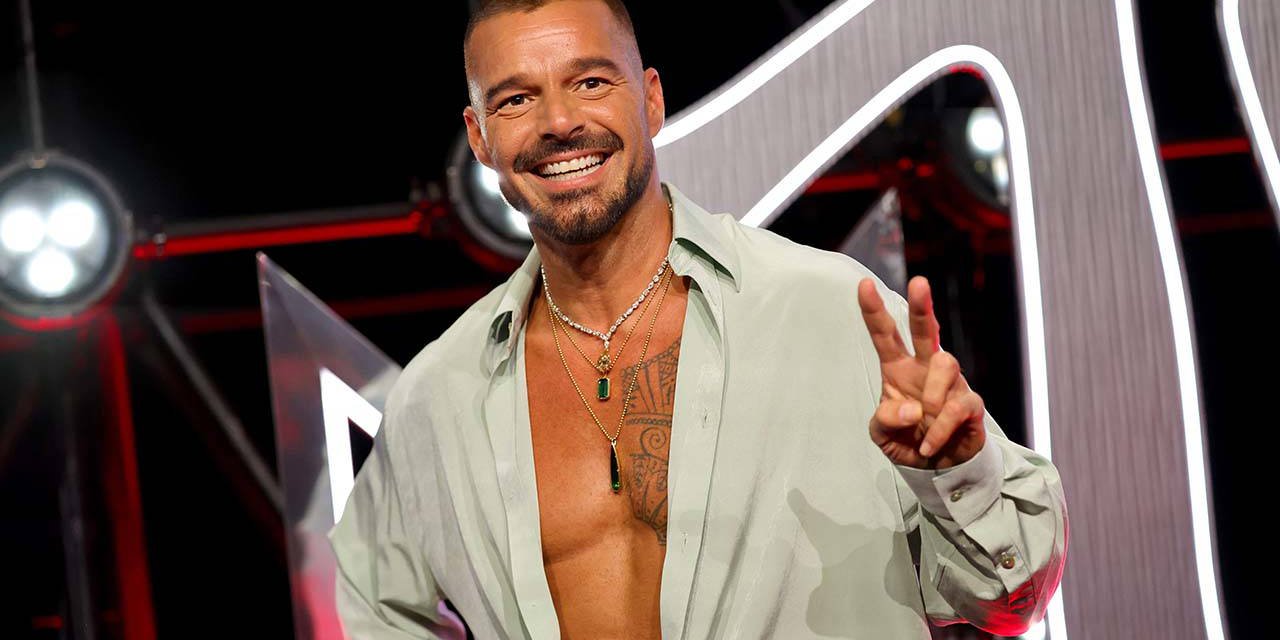 Ricky Martin 15 yıl sonra İstanbul’da!